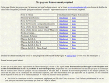 Tablet Screenshot of mperp.mircscripts.fr